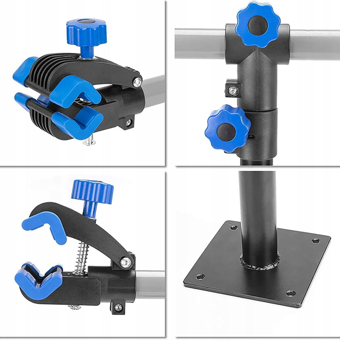 SERVICE BIKE RACK 20 KG MOUNTING TOP WALL STABLE BLACK ROCKBROS Model LF1106L