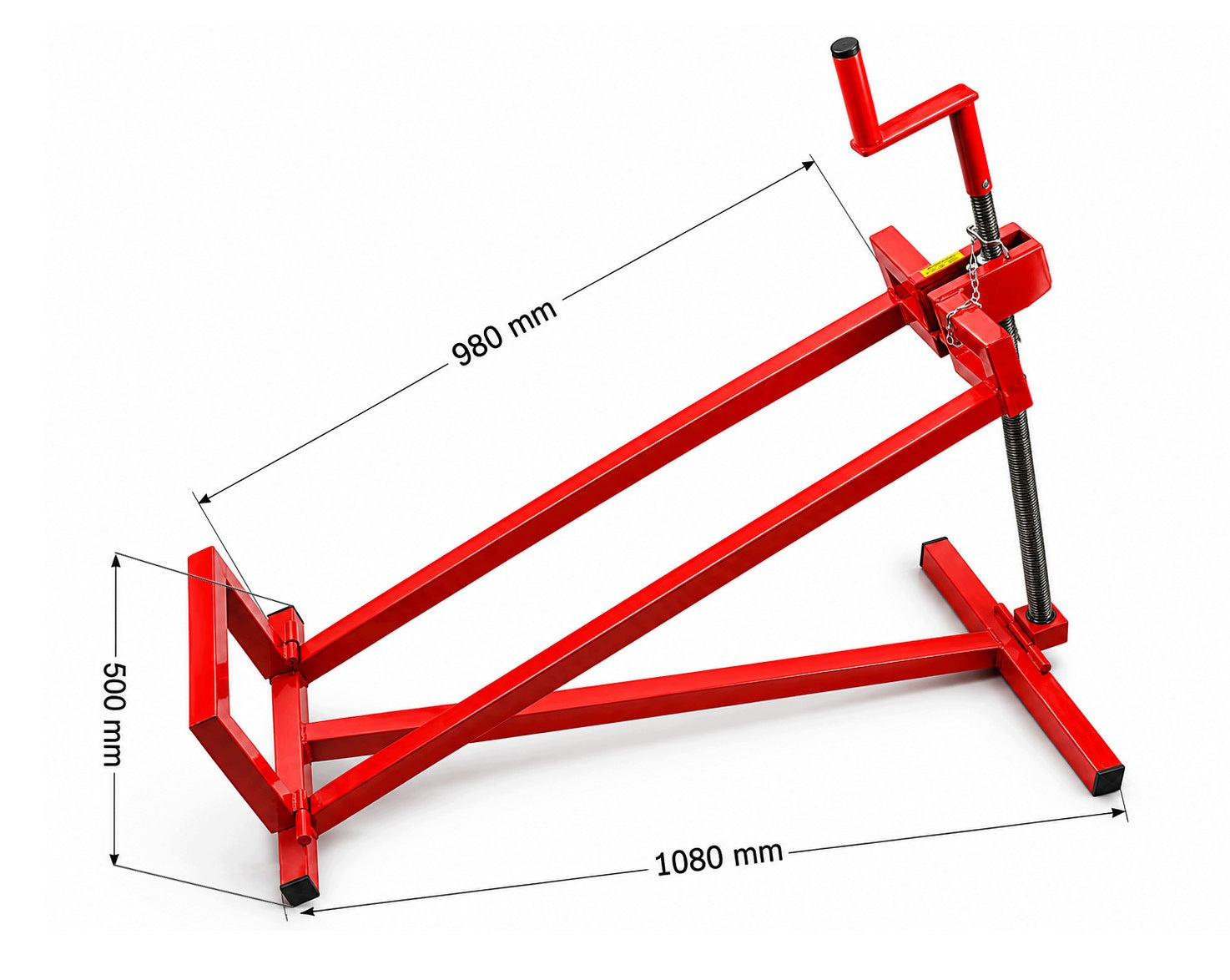 SERVICE LIFT FOR QUAD MOWER TRACTOR JACK ATV Manufacturer code 96145