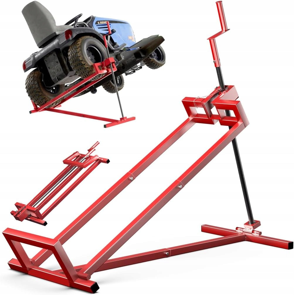 SERVICE LIFT TRIPOD STAND FOR QUAD MOWER TRACTOR ATV 400KG Manufacturer code KD5376