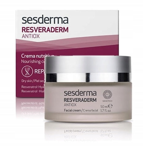 Maitinamasis kremas Sesderma Resveraderm, 50 ml
