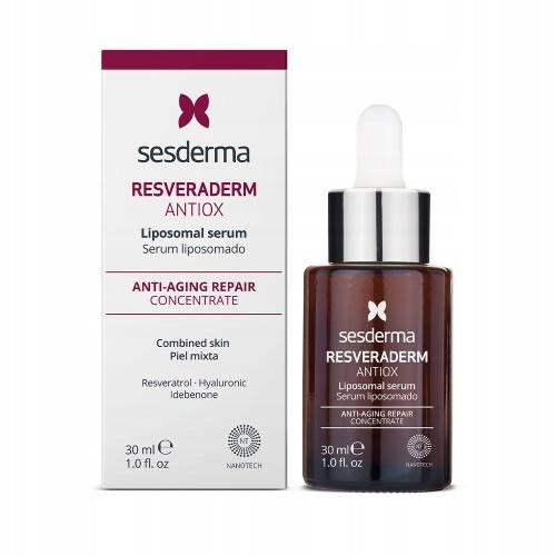 Liposomales Serum Sesderma Resveraderm, 30 ml 