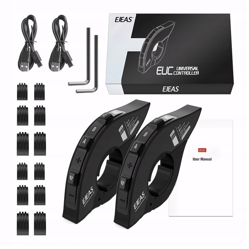 SET 2X EJEAS EUC REMOTE CONTROL FOR EJEAS V4 V6 Q2 Q4 Q7 INTERCOMS