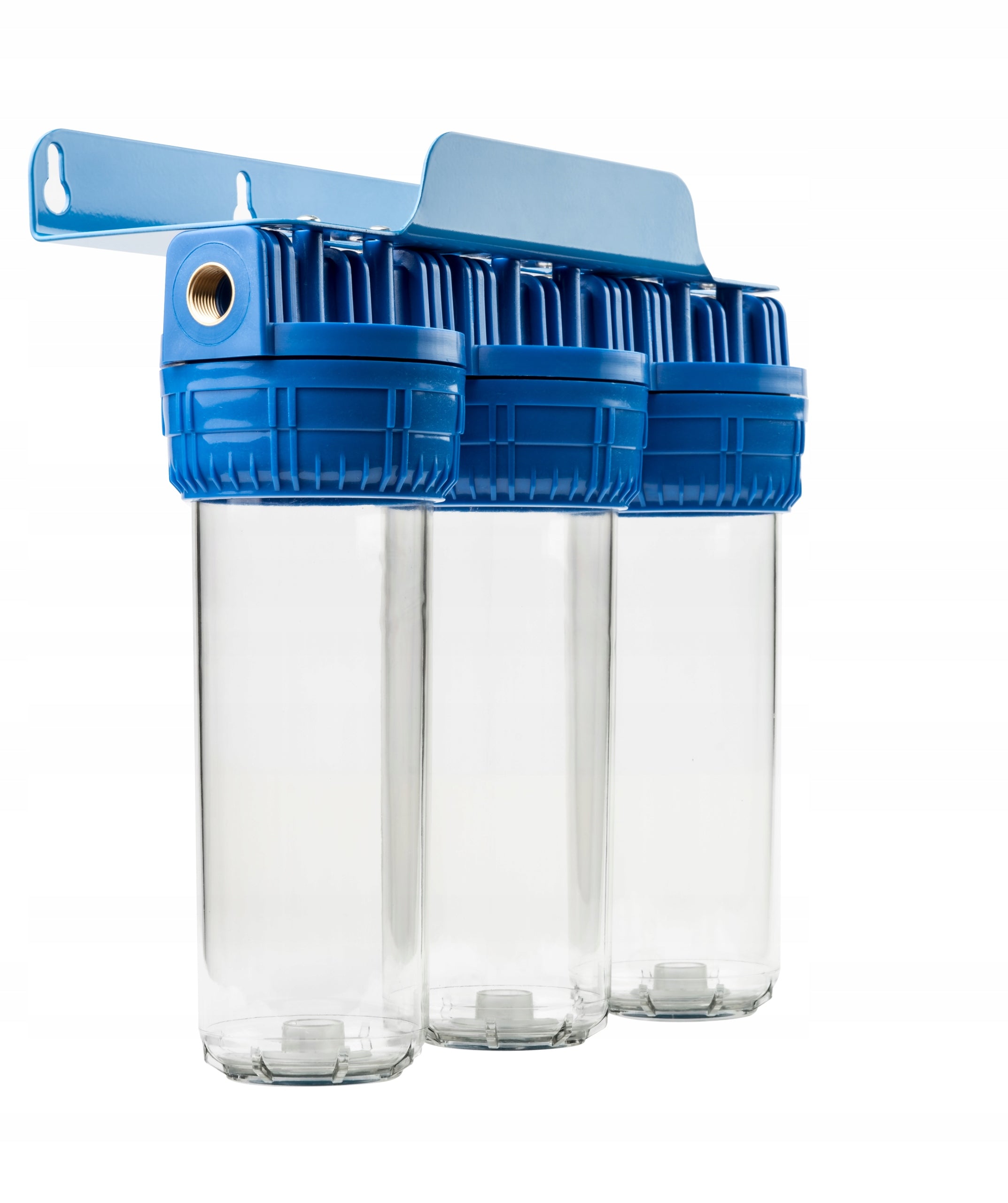 SET 3 STAGE WATER FILTER FOR WHOLE HOUSE BODY FILTER 3/4'' Manufacturer code SF3C3P34