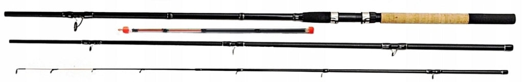 SET 59 - FEEDER 330cm. REEL XS4000 COVER 130cm. + AKCESORIA. Manufacturer code Z 59