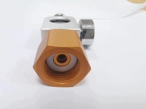 SET ADAPTER FOR FILLING CO2 SODASTREAM Brand no brand
