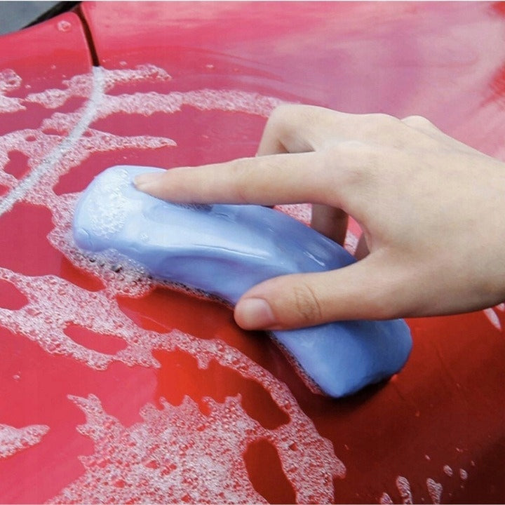 SET ADBL SLIPPY LUBRICANT SLIP + CLAY FOR WASHING PAINT CLEANING Manufacturer ADBL