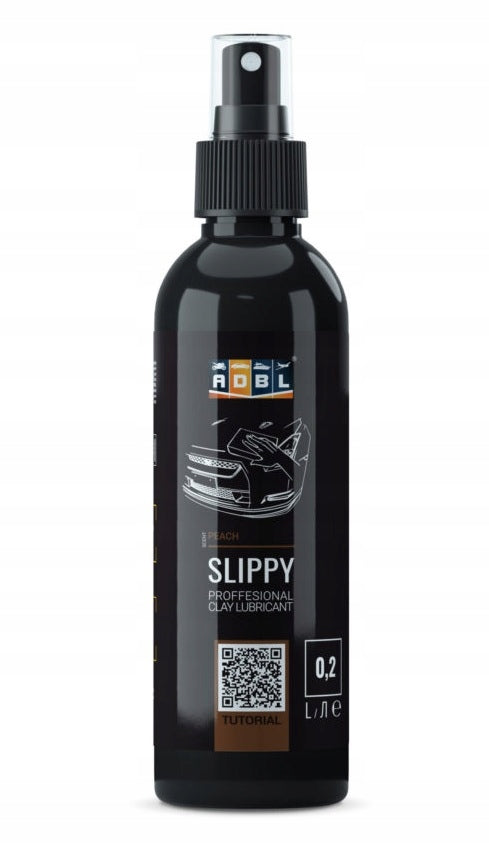 SET ADBL SLIPPY LUBRICANT SLIP + CLAY FOR WASHING PAINT CLEANING Packaging status original