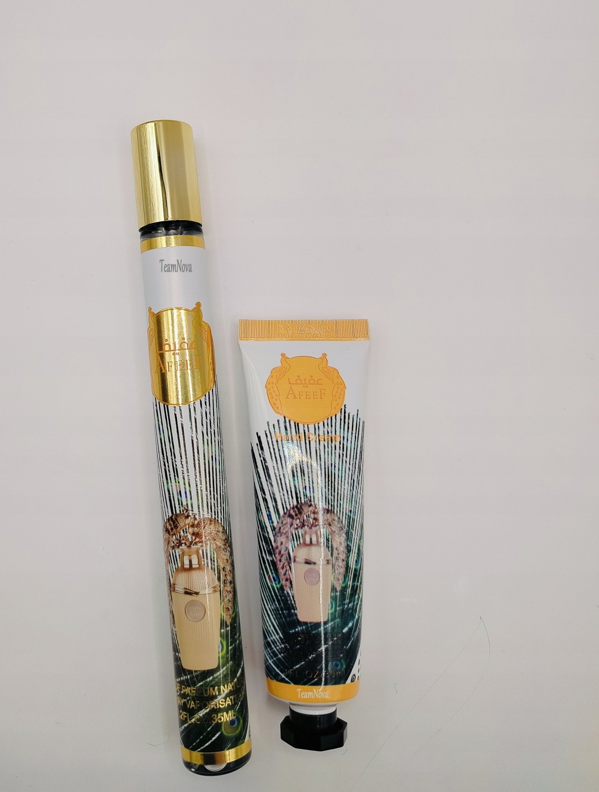 SET AFEEF HAND CREAM, PERFUME 2IN1 30 + 35 ml