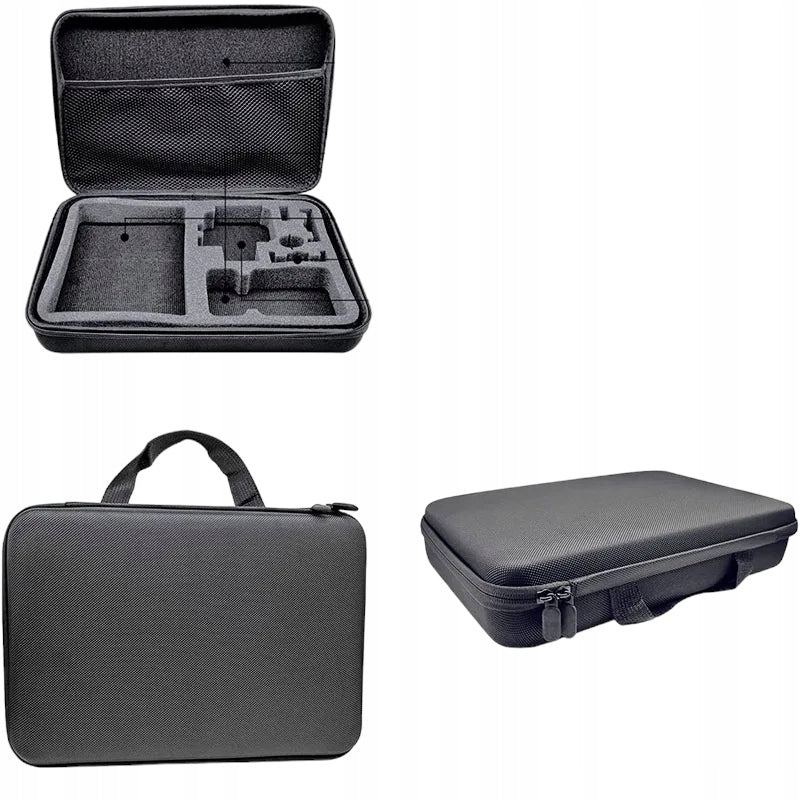 SET AKCESORIA FOR GOPRO 8 9 10 11 12 HANDLE HANDLES WATER ACCESSORIES SUSPENDERS Brand no brand