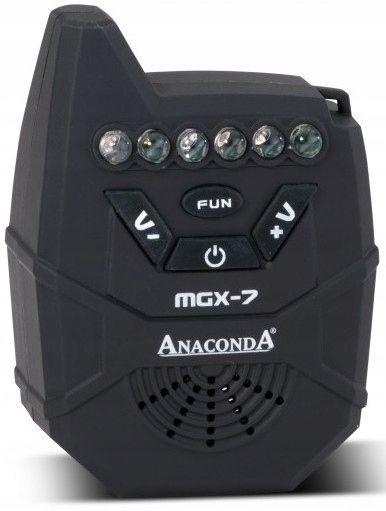 SET ANACONDA NIGHTHAWK MGX-7 3+1 Manufacturer code 4039507219956