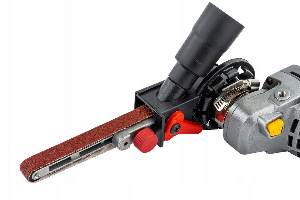 SET ATTACHMENT FINGER BELT SANDER +TAPE POWERMAT PM-ASTDS-452T Manufacturer code PM-ASTDS-452T