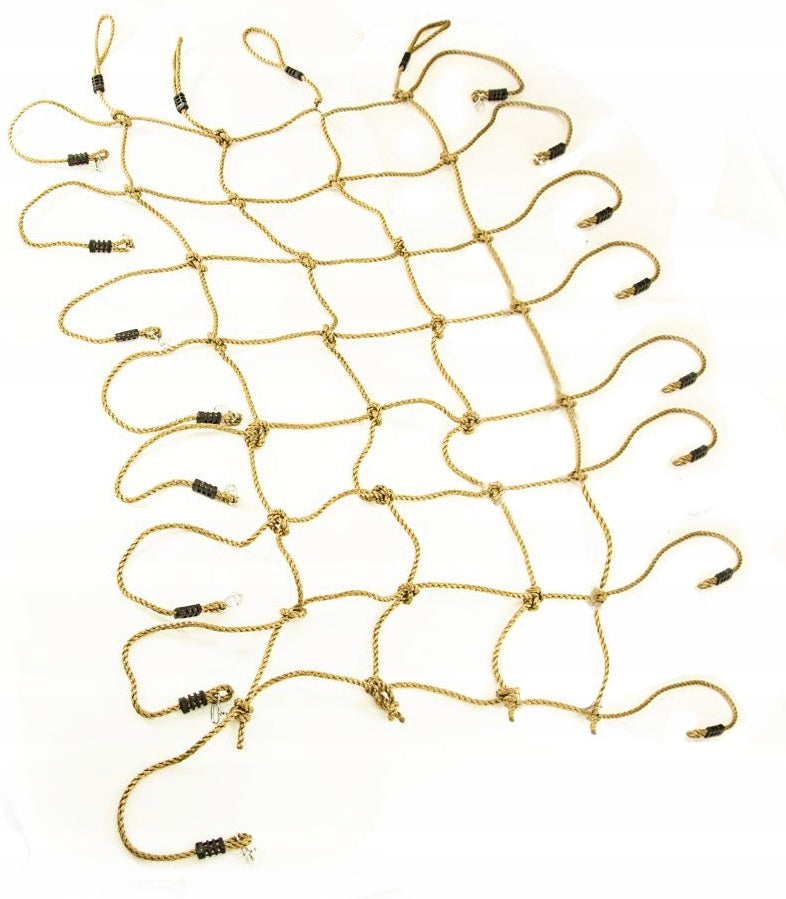 SET Accessories for square toys Mesh 125x200 cm climbing rope Brand 4iQ Group