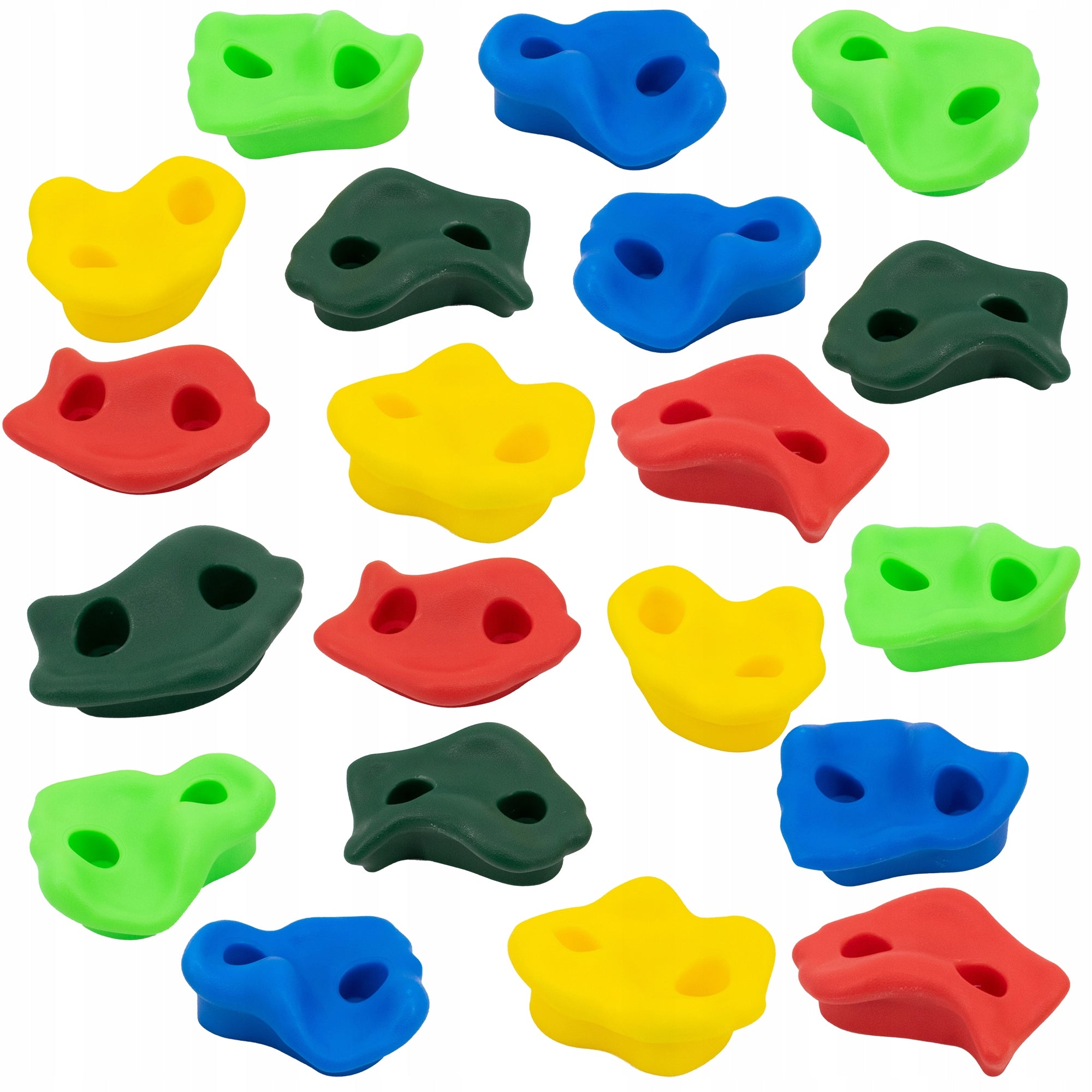 SET Accessories for square toys stones climbing rope net for children EAN (GTIN) 5904506710676
