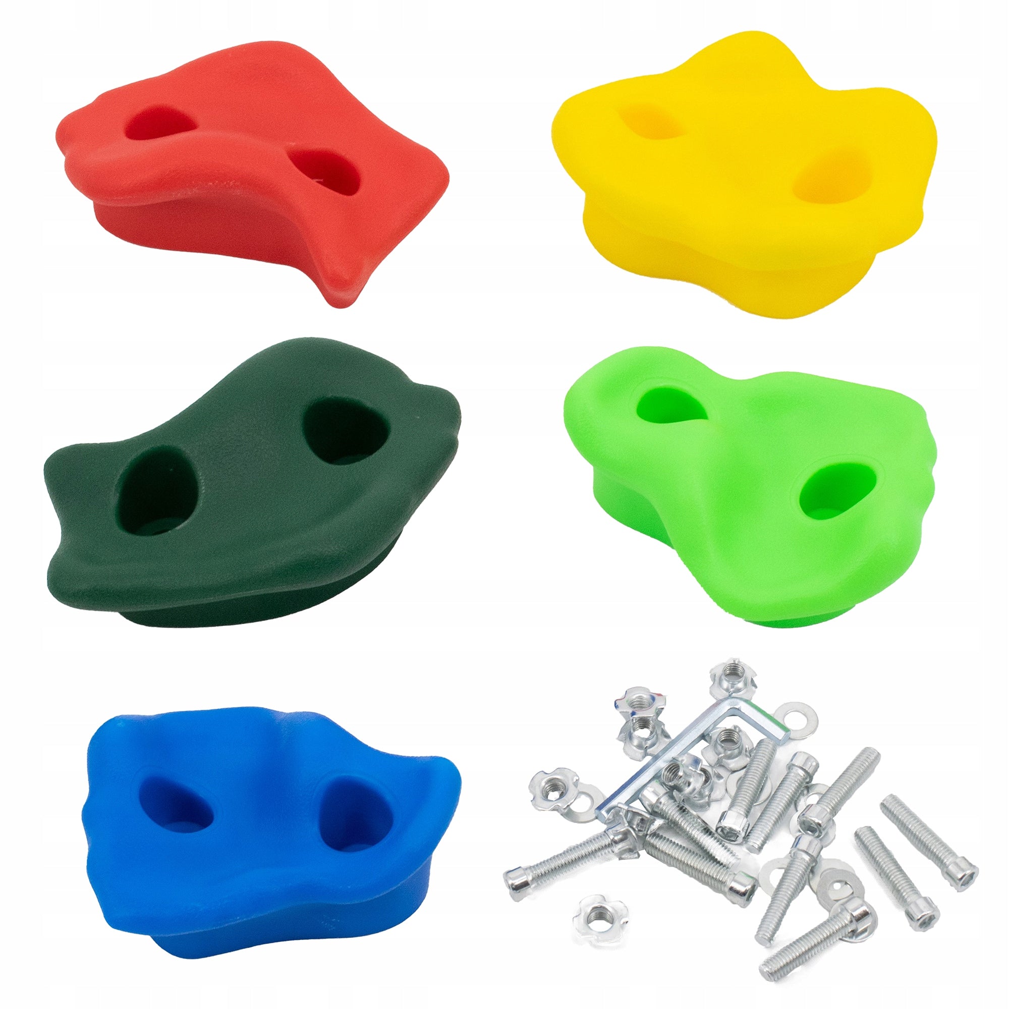SET Accessories for square toys stones climbing rope net for children Manufacturer code Z005537