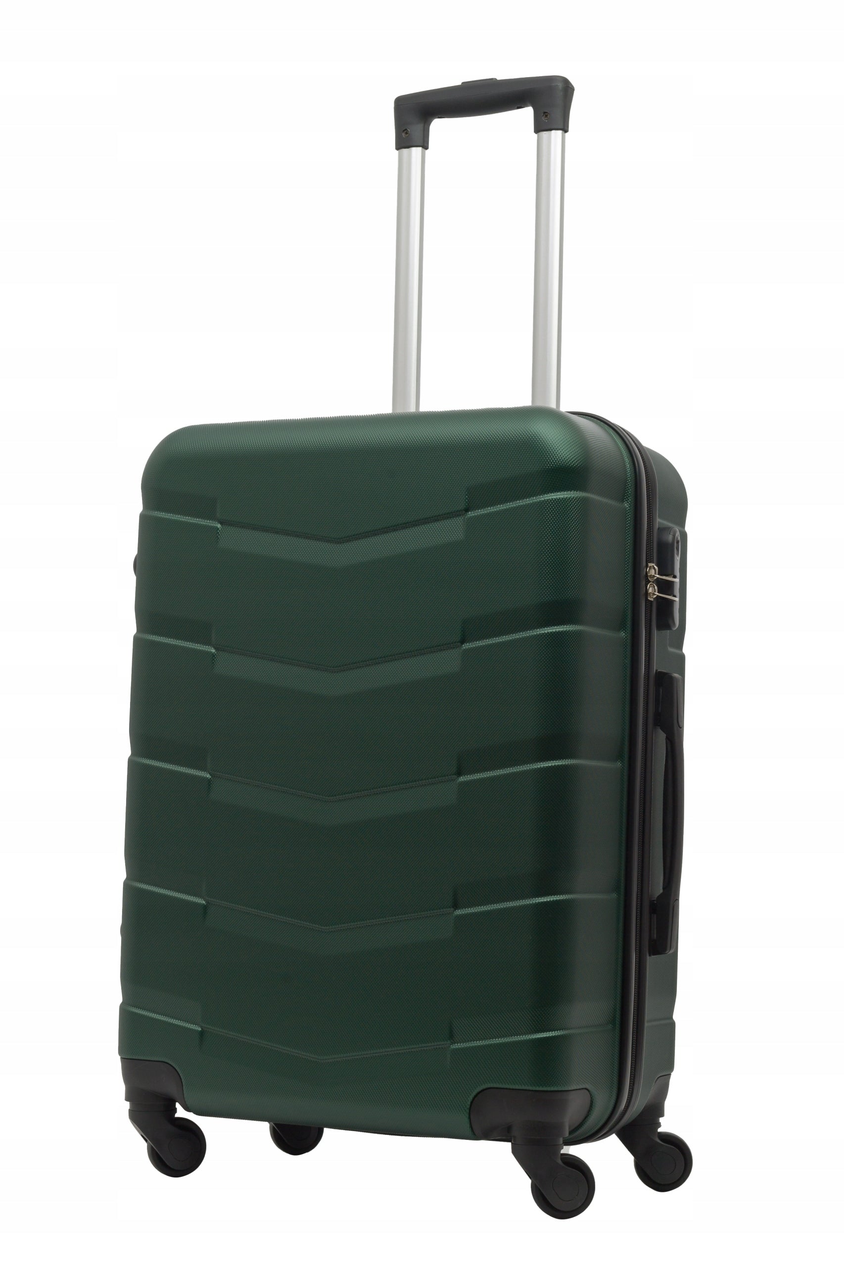 SET BAGIA BARCELONA 5 TRAVEL SUITCASES 4 WHEELS LUGGAGE Width (longer edge) 50 cm
