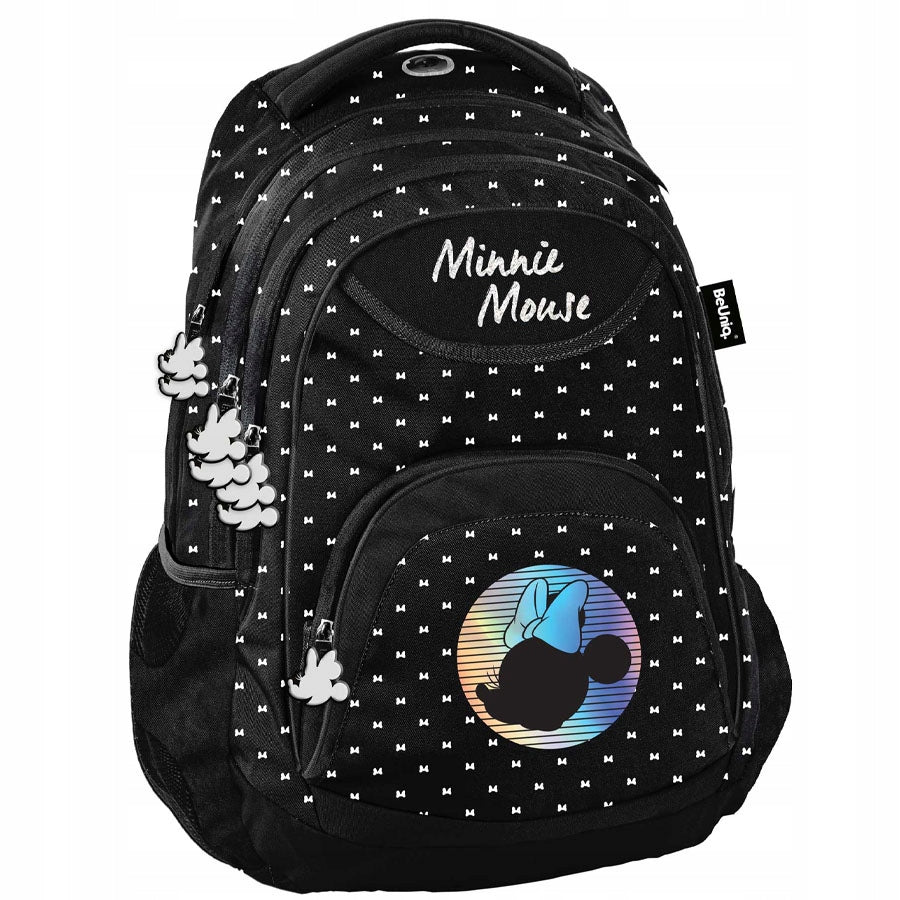 SET BEUNIQ MINNIE BACKPACK BAG PENCIL CASE WATER BOTTLE EAN (GTIN) 5903162124162