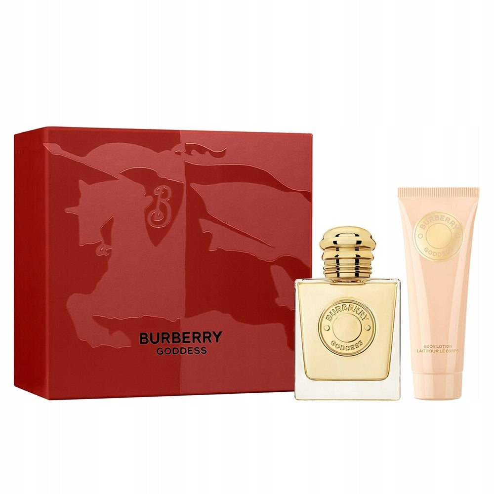 SET BURBERRY /GODDES KPL/ EDP 50 ML VAPO + BODY LOTION 75 ML/
