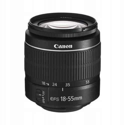 SET CAMERA CANON 4000D + 18-55 DC III +75-300 DC + ACCESSORIES Brand Canon