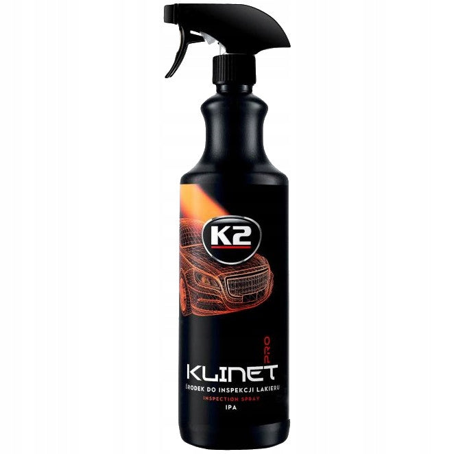 SET CERAMIC COATING 9H + ISOPROPYL ALCOHOL IPA K2 KLINET PRO 1L EAN (GTIN) 5907255071517