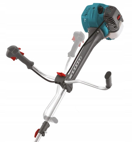 SET COMBUSTION SCYTHE FOR GRASS BRUSH CUTTER MOWER TRIMMER FOLDING K&S Power supply combustion