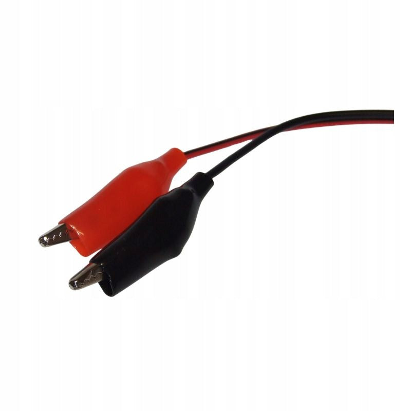 SET: Charger 12V 1A Multi-LED+ PLUG + ADAPTER Crocodile Adapter Brand Biaks