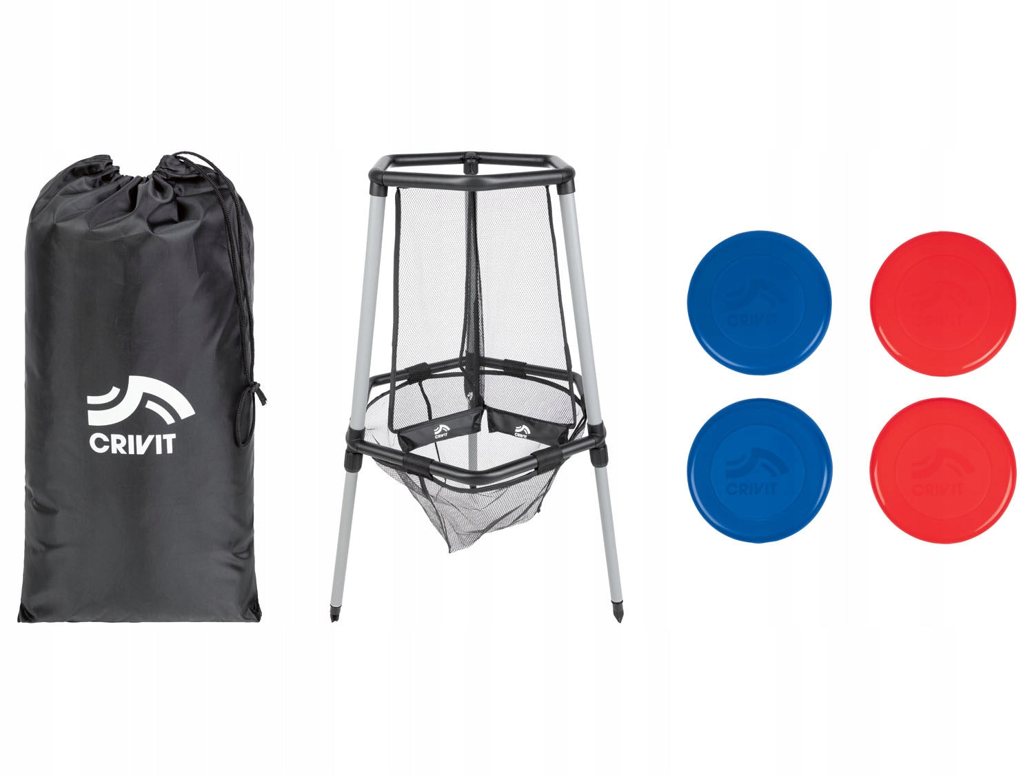 SET DISC GOLF GARDEN PLANNER GAME CRIVIT