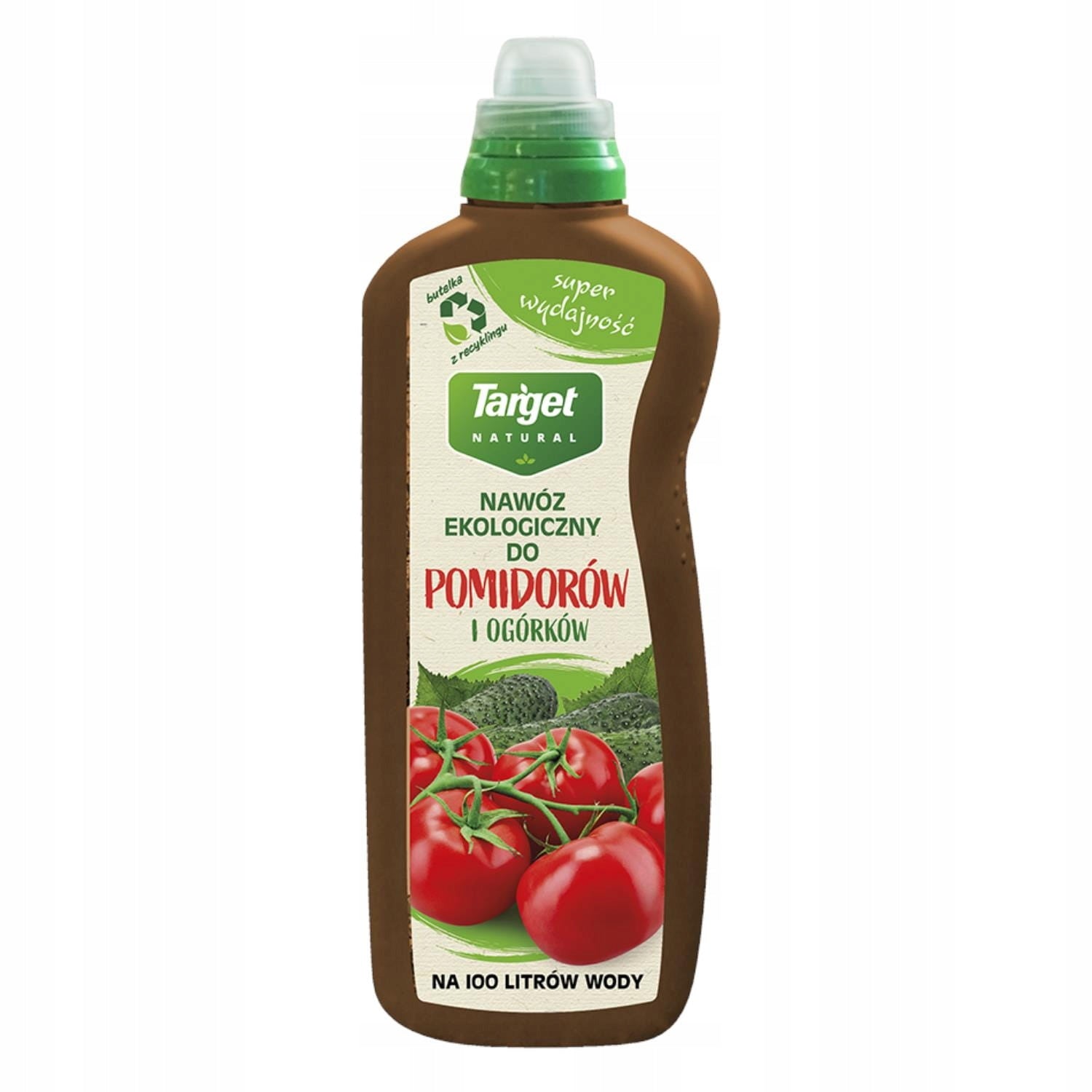 SET ECO LIQUID FERTILIZER FOR TOMATOES 3 X 1L CUCUMBER TOMATOES TARGET Packaging status original
