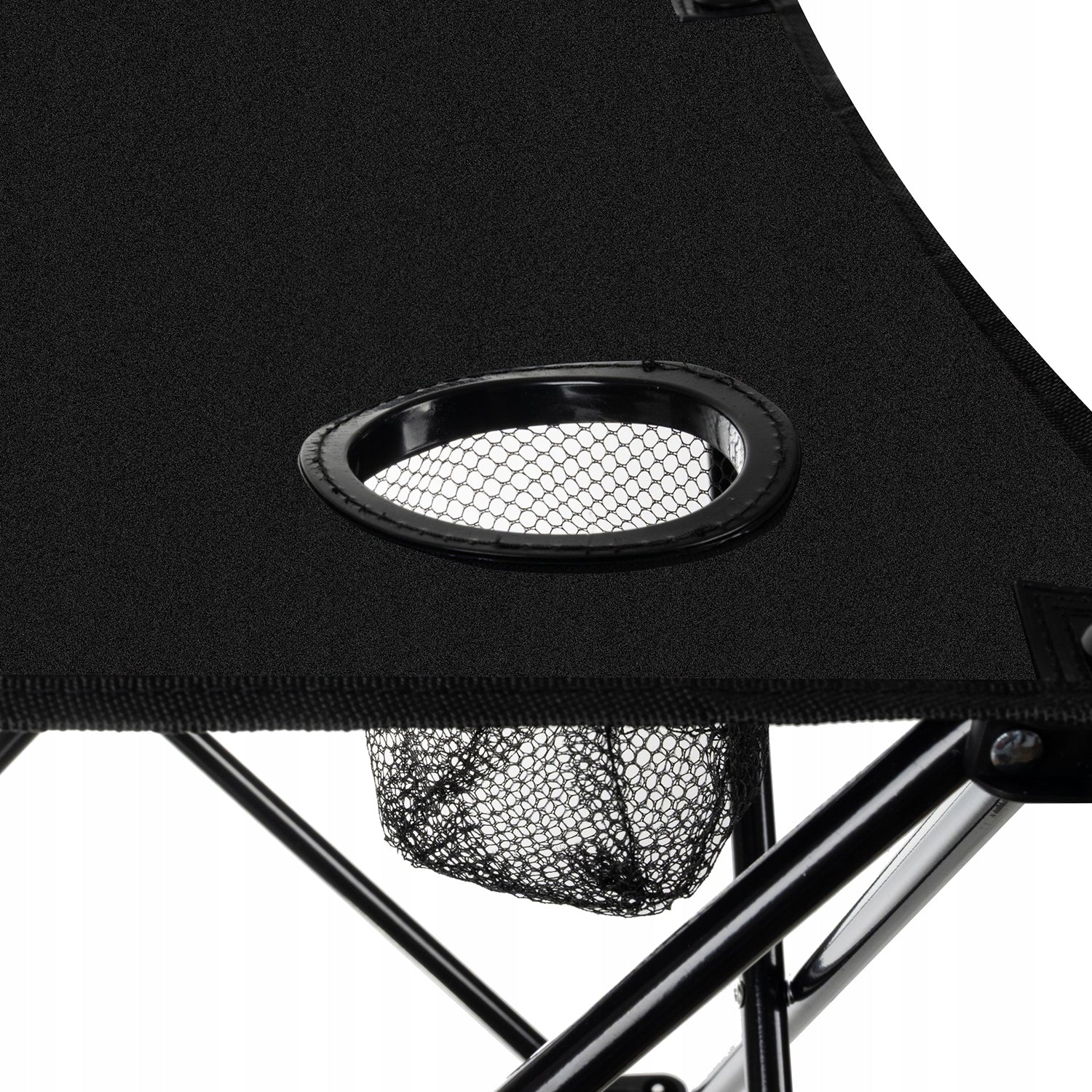 SET FISHING CHAIR FOLDING FISHING CHAIR x2 + HIKING TABLE Product weight with unit packaging 7.5 kg