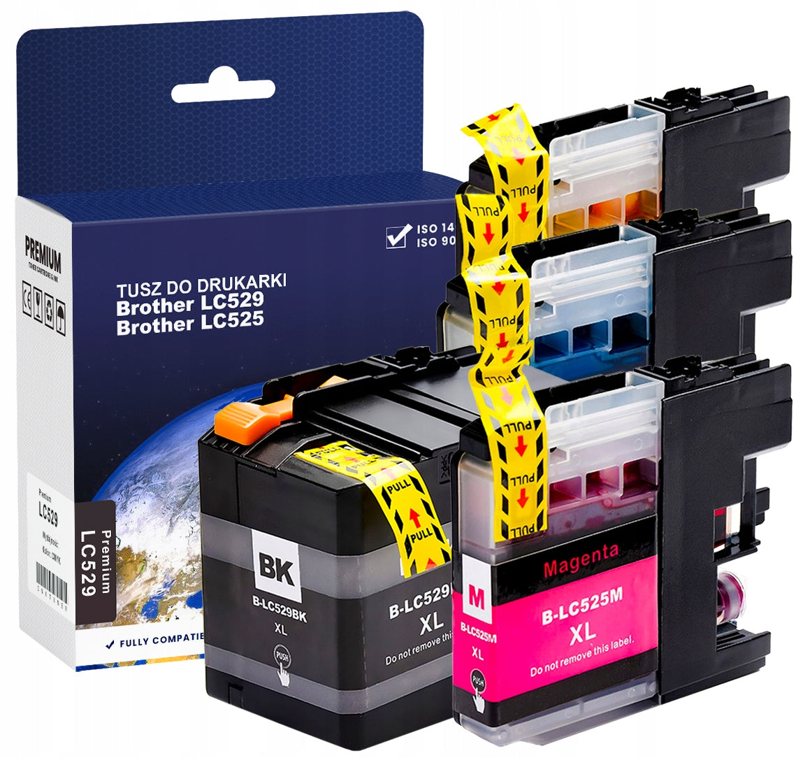 SET FOR BROTHER DCP-J105 J100 MFC-J200 PRINTER