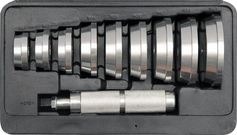 SET FOR DEPOSITION OF BEARING SIMERINGS 10 PARTS YT-0638 YATO
