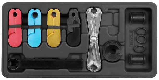 SET FOR DISCONNECTING FUEL LINES YATO YT-0630 8 el