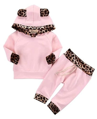 SET FOR GIRLS HOODIE TROUSERS STRIPED FLOWERS for home Brand no brand