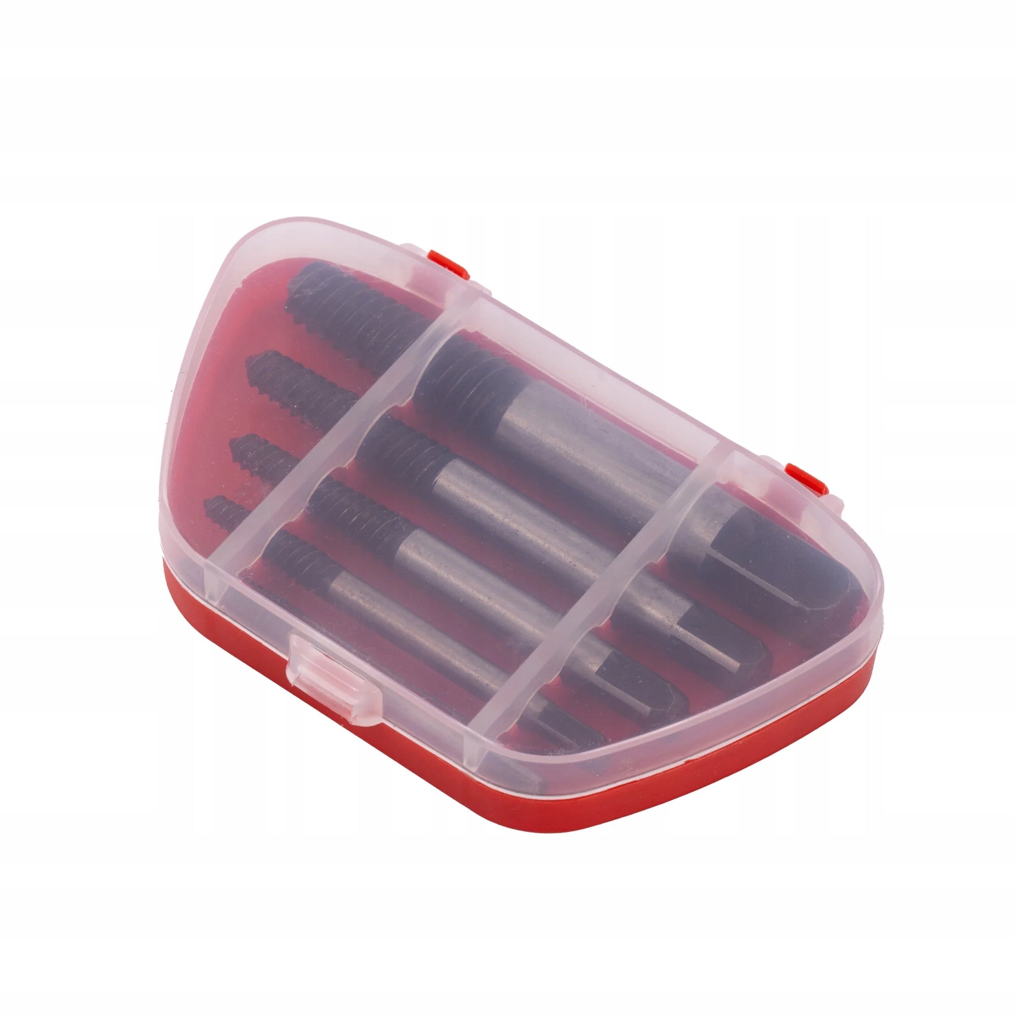 SET FOR REMOVING BROKEN SCREWS TWISTER 5 PCS Manufacturer code 0014-Zestaw Wykrętaków 5szt
