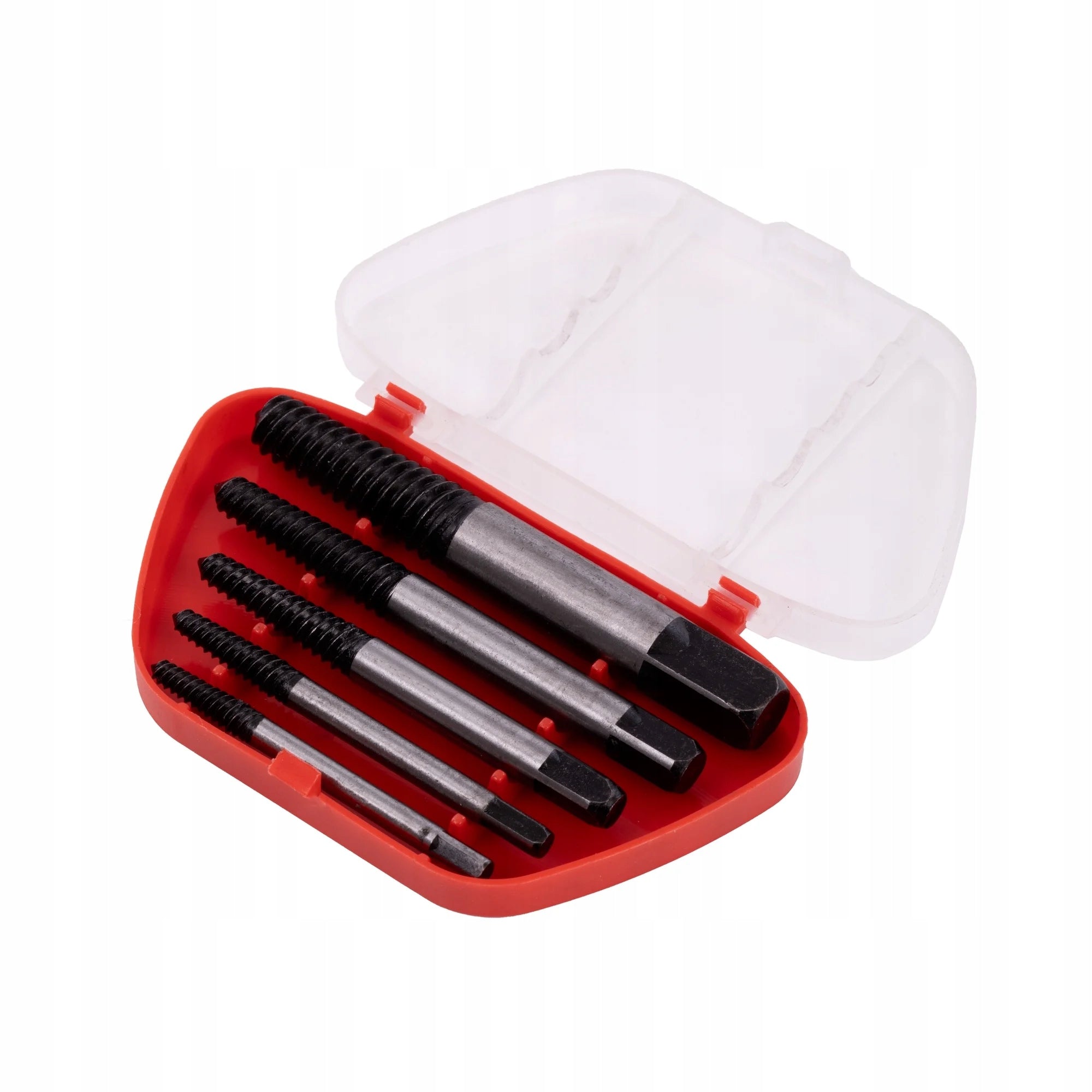 SET FOR REMOVING BROKEN SCREWS TWISTER 5 PCS