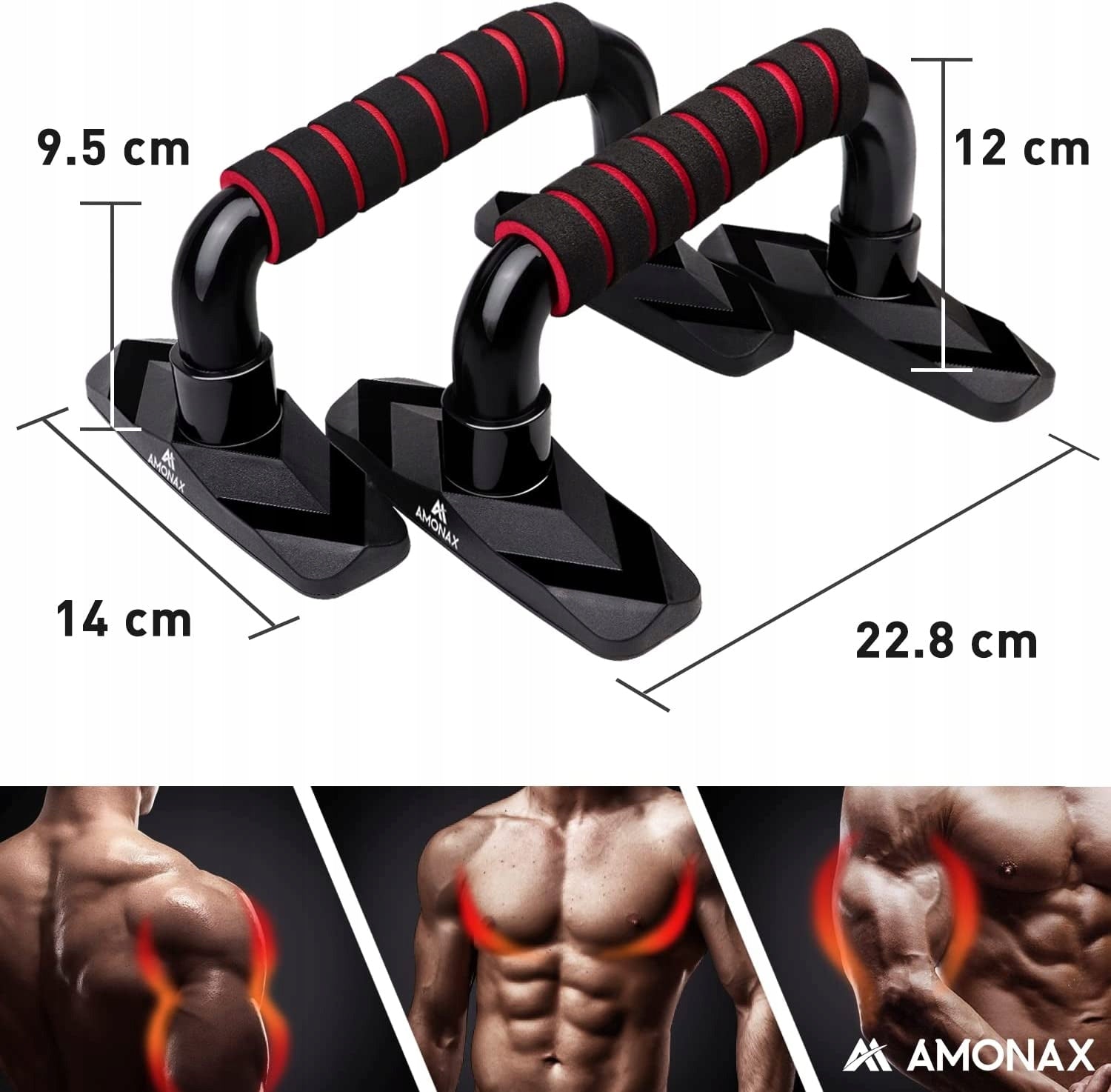 SET FOR TRAINING AT HOME FITNESS GYM EXERCISE CIRCLE HANDLES JUMP ROPE Manufacturer code ZESTAW DO TRENINGU W DOMU SIŁOWNIA FITNESS