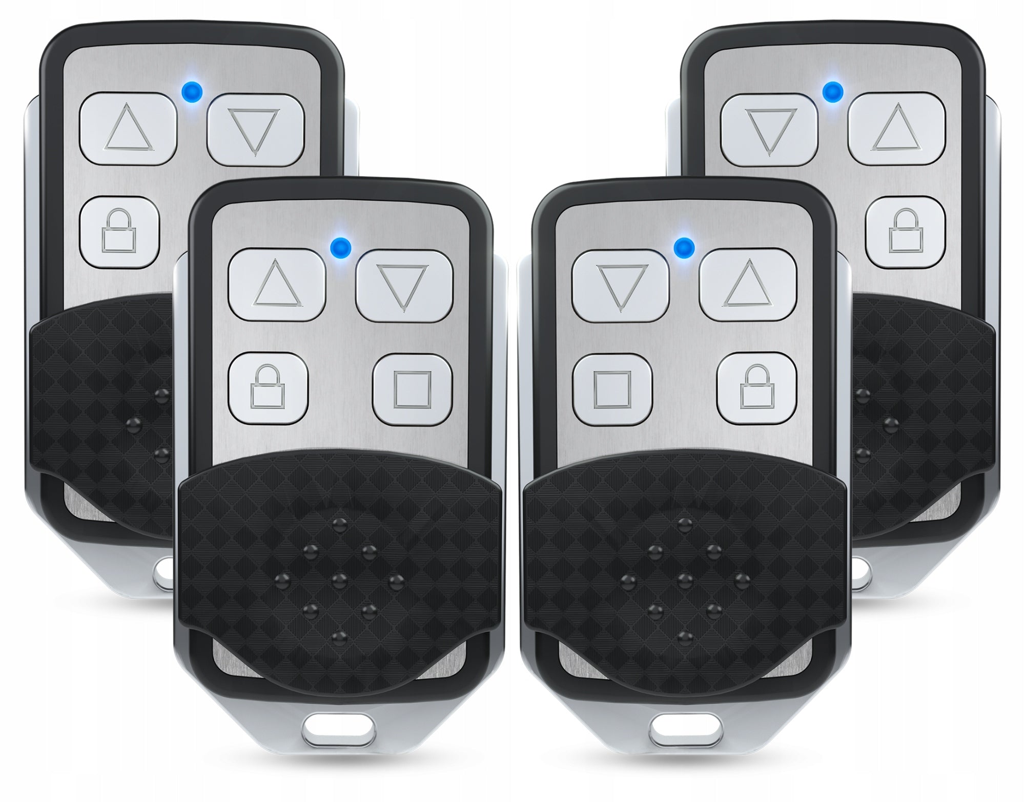 SET FORCE 800 4xPILOT WiFi 5xLEAVES PHOTO DRIVE FOR SLIDING GATE 800KG Product weight with unit packaging 18 kg