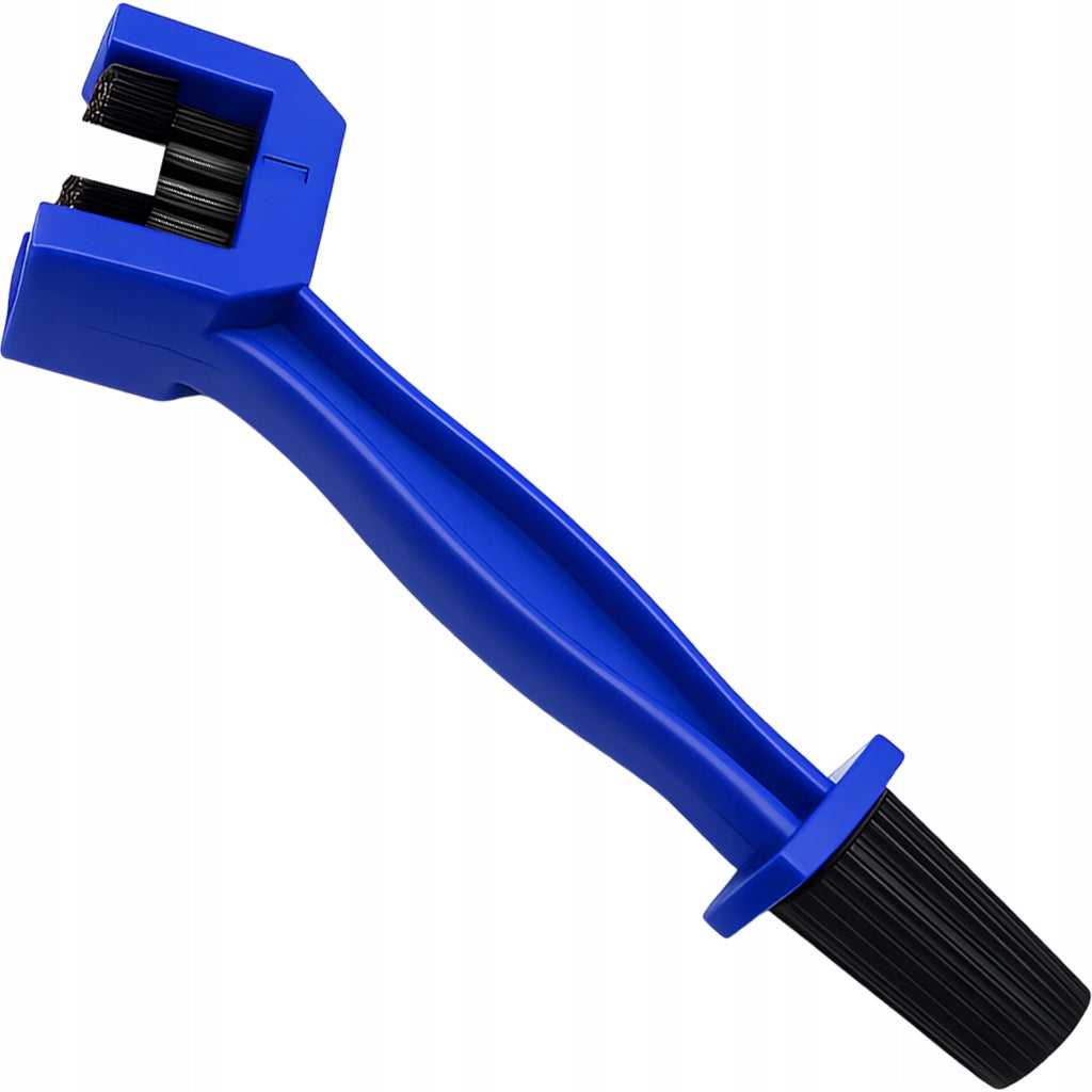 SET GREASE REMOVER BRUSH TOOL FOR CLEANING AND LUBRICATING THE CHAIN Packaging status original