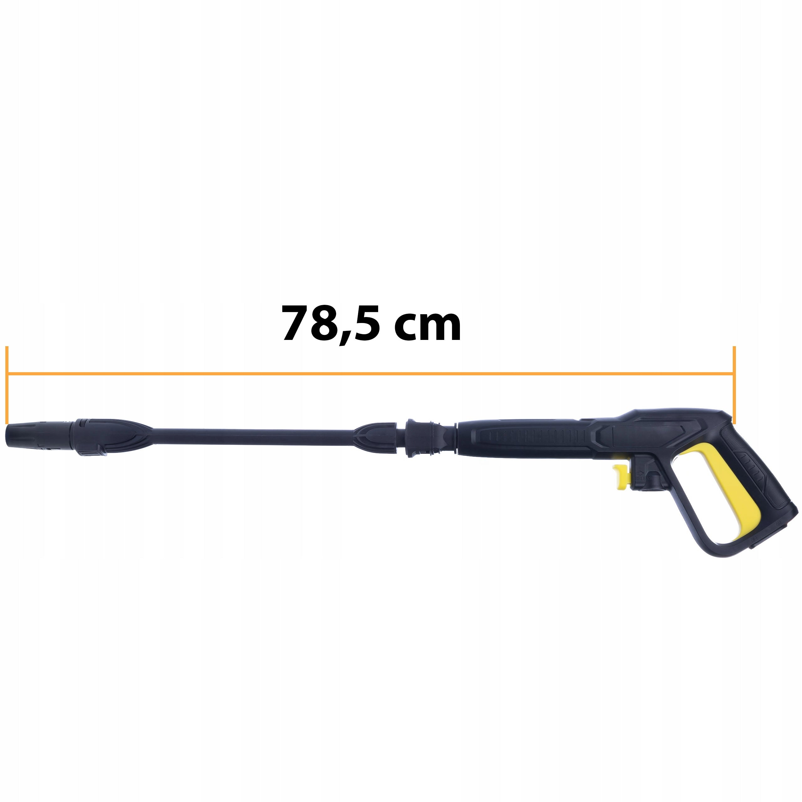 SET GUN LANCE VARIO HOSE 8M KARCHER K2 K3 K4 K5 K6 K7 CLICK CONNECT Manufacturer code AZ2C-71XQ