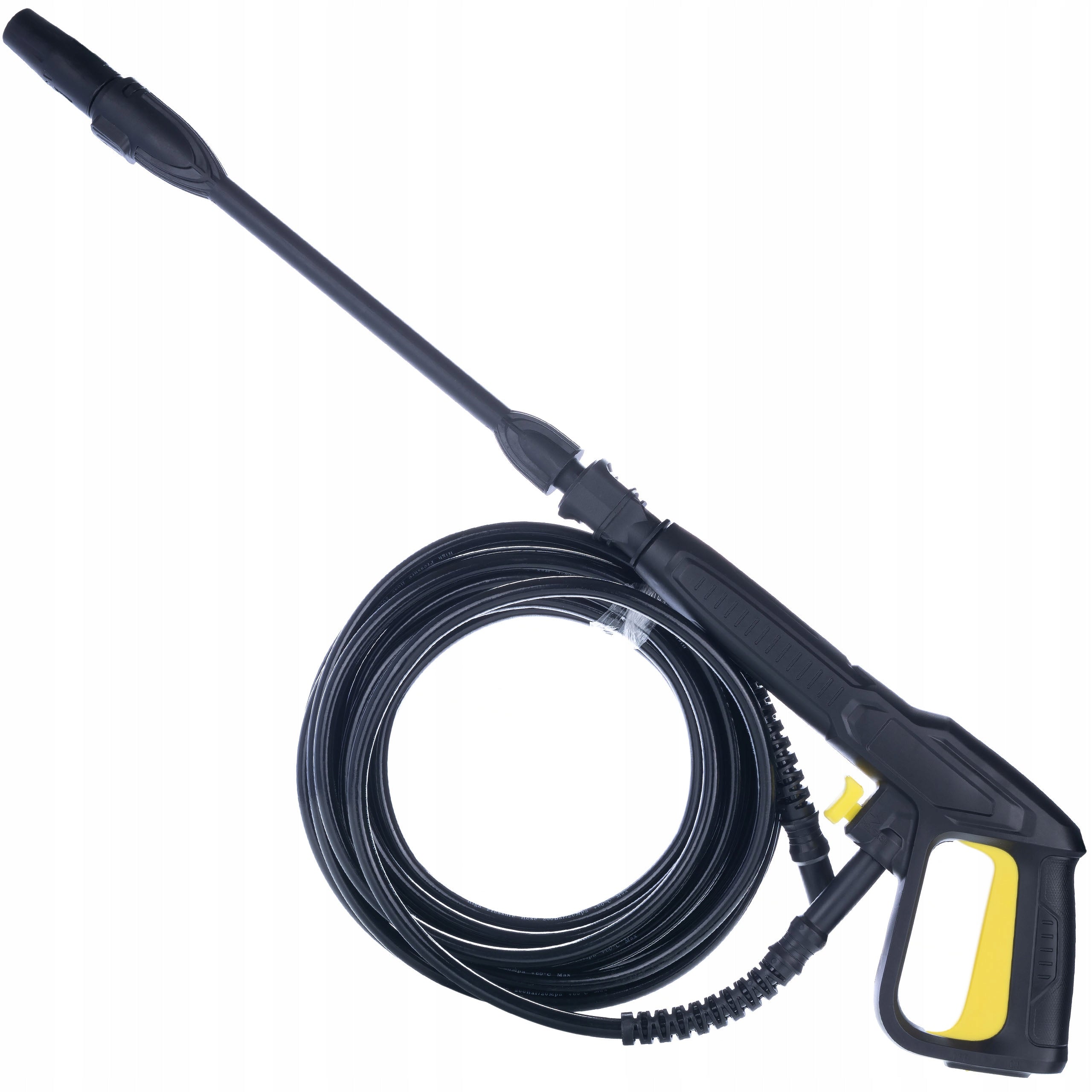 SET GUN LANCE VARIO HOSE 8M KARCHER K2 K3 K4 K5 K6 K7 CLICK CONNECT Packaging status original