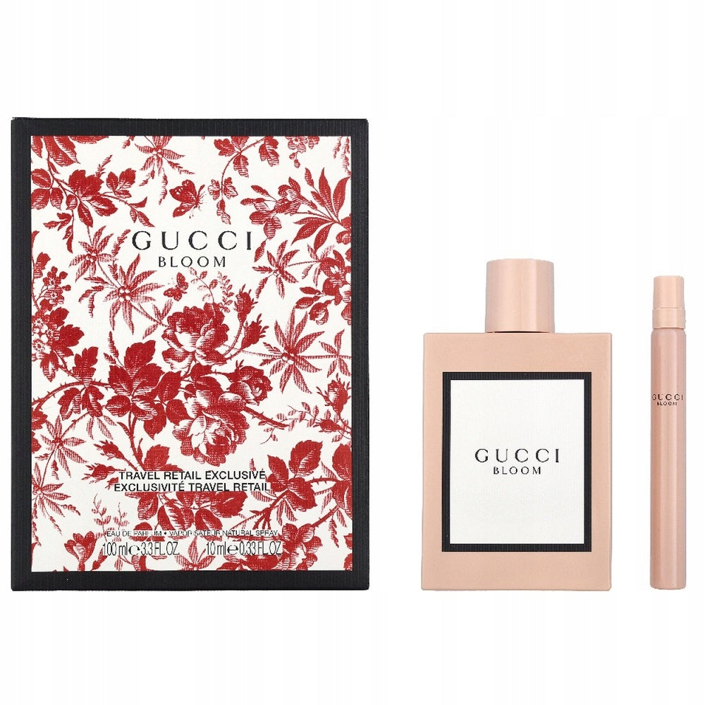 SET Gucci Bloom Gift Fragrances EDP 100 ml + EDP 10 ml
