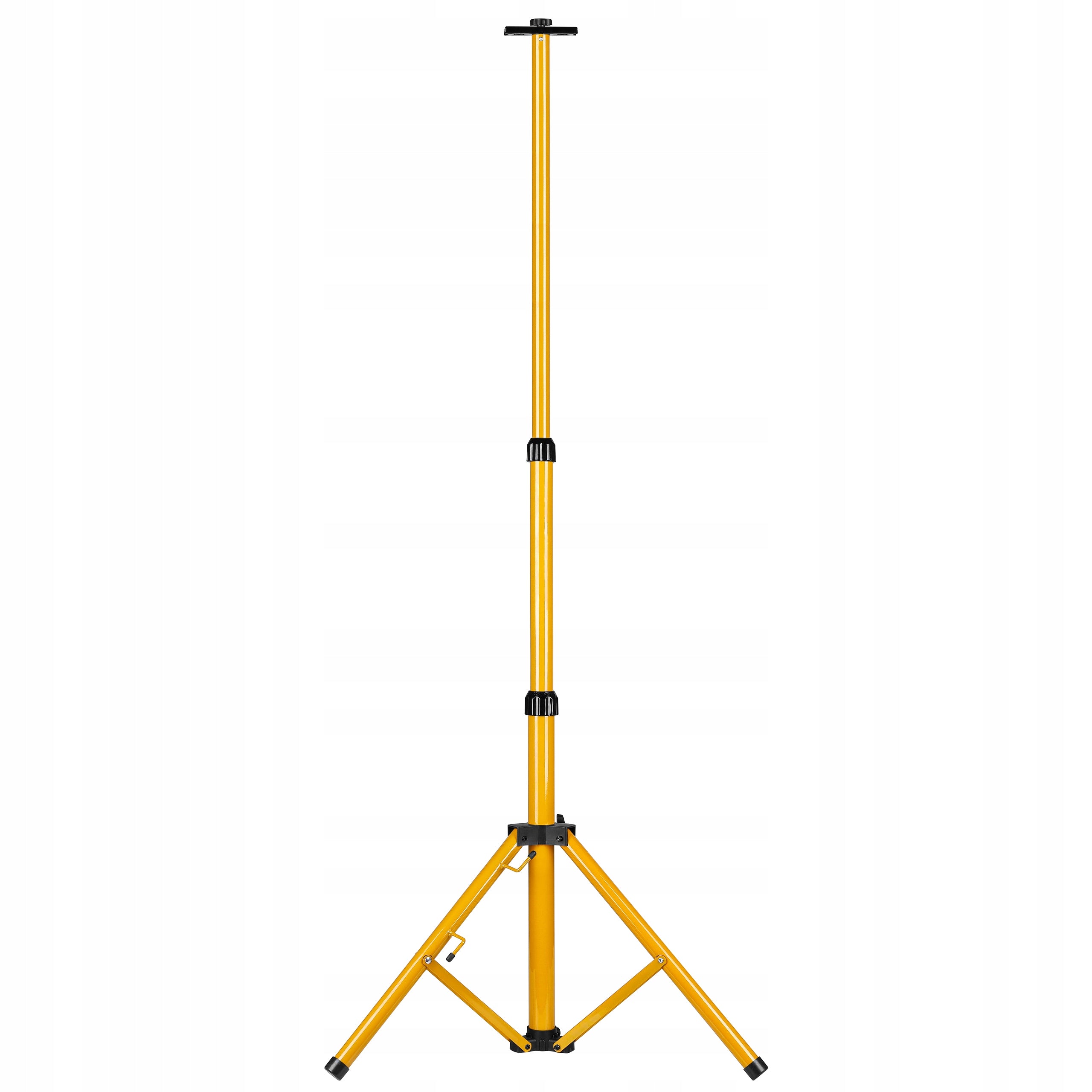 SET HALOGEN floodlight LED TRIPOD 2x100W construction work strong Light color white neutral