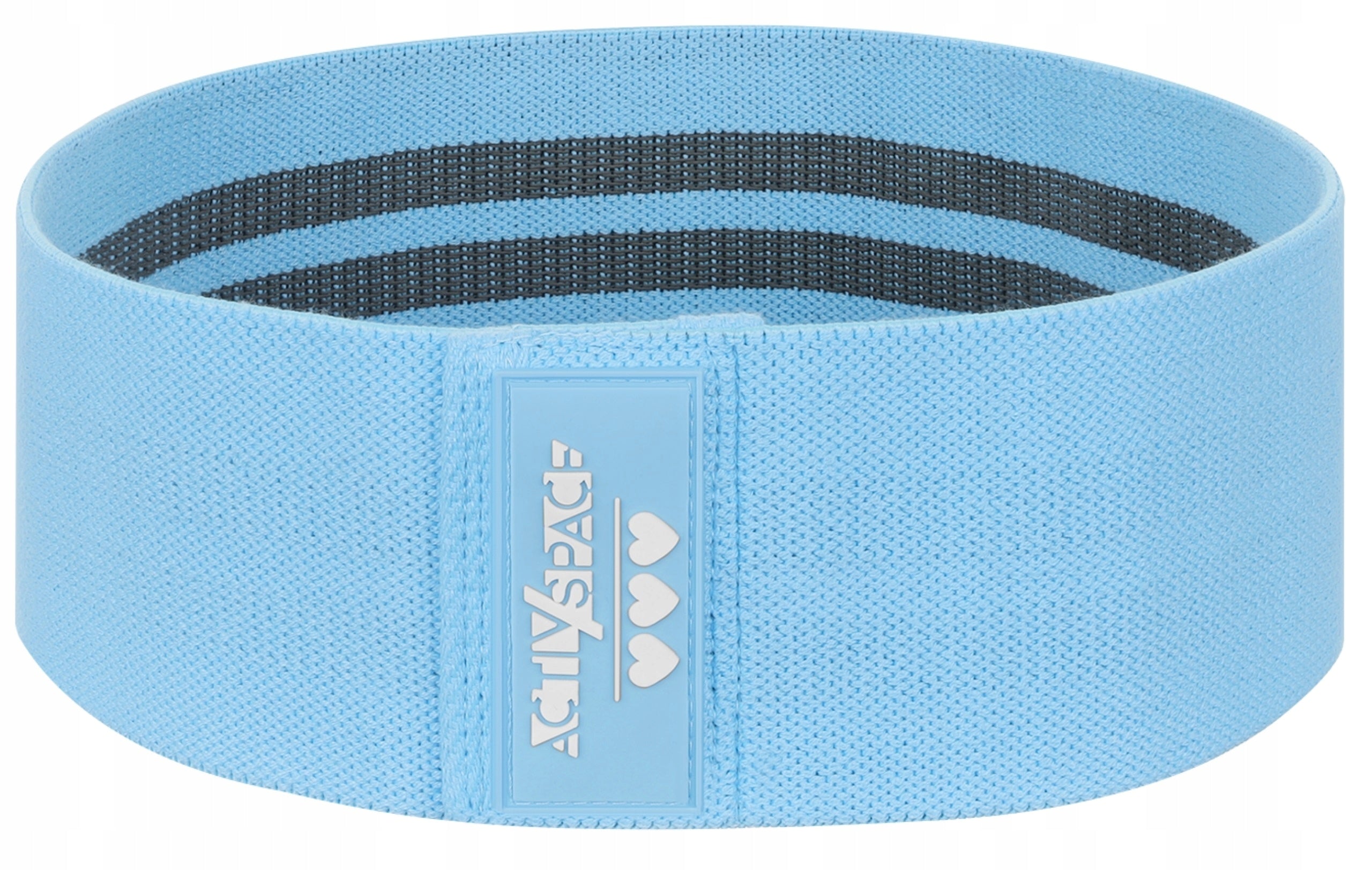 SET HIP BAND MINI RUBBER RESISTANCE BANDS FOR GLUTE AND THIGH EXERCISES QUALITY Brand Activ/Space