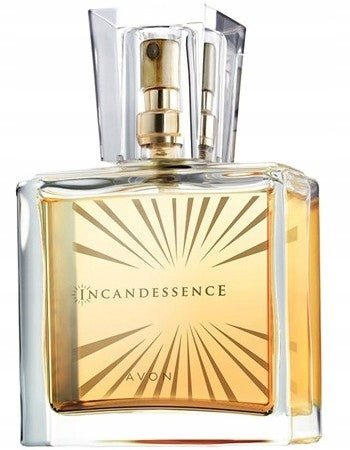 SET INCADESSENCE Avon 30 ml + perfume + ball Incandessence Manufacturer code incandessence 30 ml + perfumetka + dezodorant