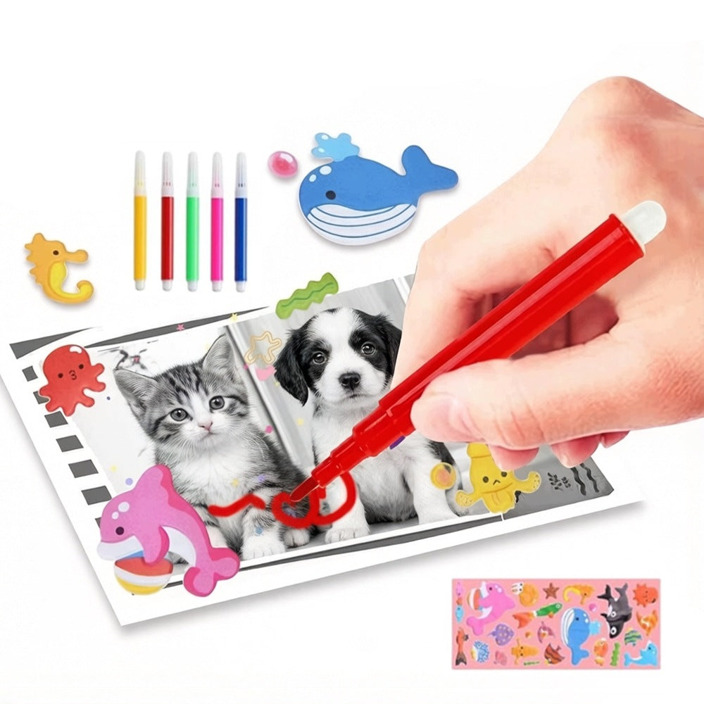 SET INSTANT DIGITAL CAMERA WITH THERMAL PRINTER FOR CHILDREN ROLLER Model 6906926389752