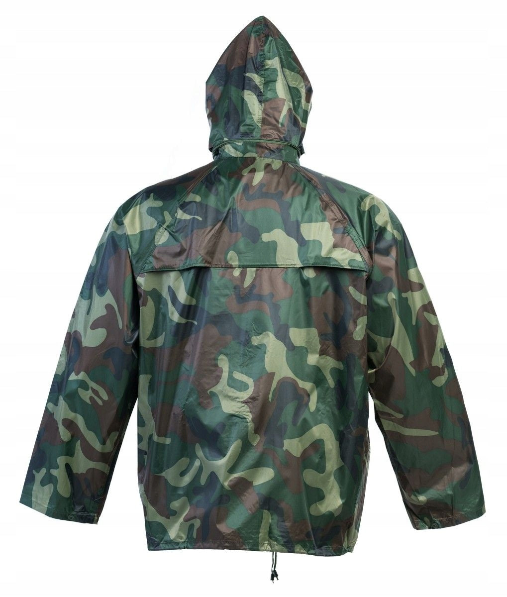 SET JAXON RAIN XXXL CAMO Brand Jaxon