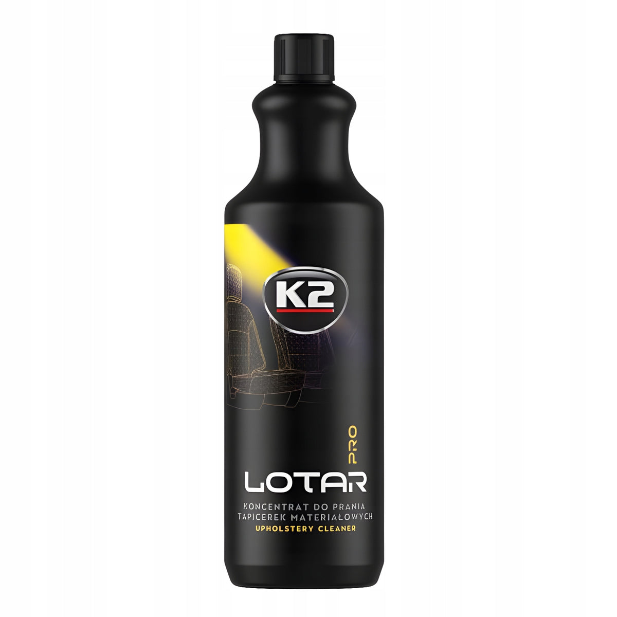 SET K2 LOTAR PRO UPHOLSTERY WASHING LIQUID + SOFT BRUSH FOR SCREWDRIVER Manufacturer K2