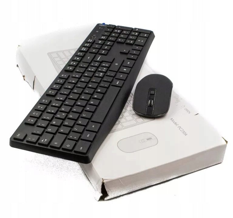 SET KEYBOARD AND MOUSE LENOVO 100 WIRELESS COMB