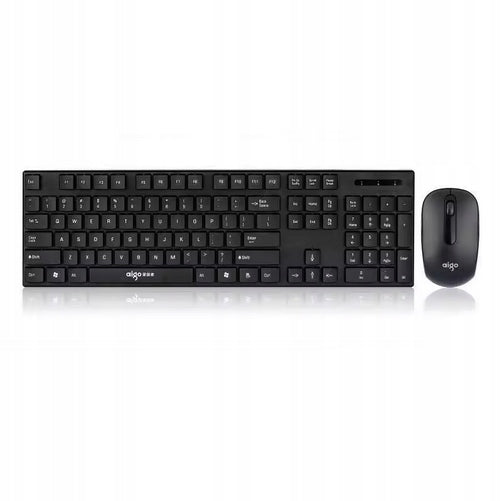SET KEYBOARD MOUSE USB WIRELESS TO PC LAPTOP
