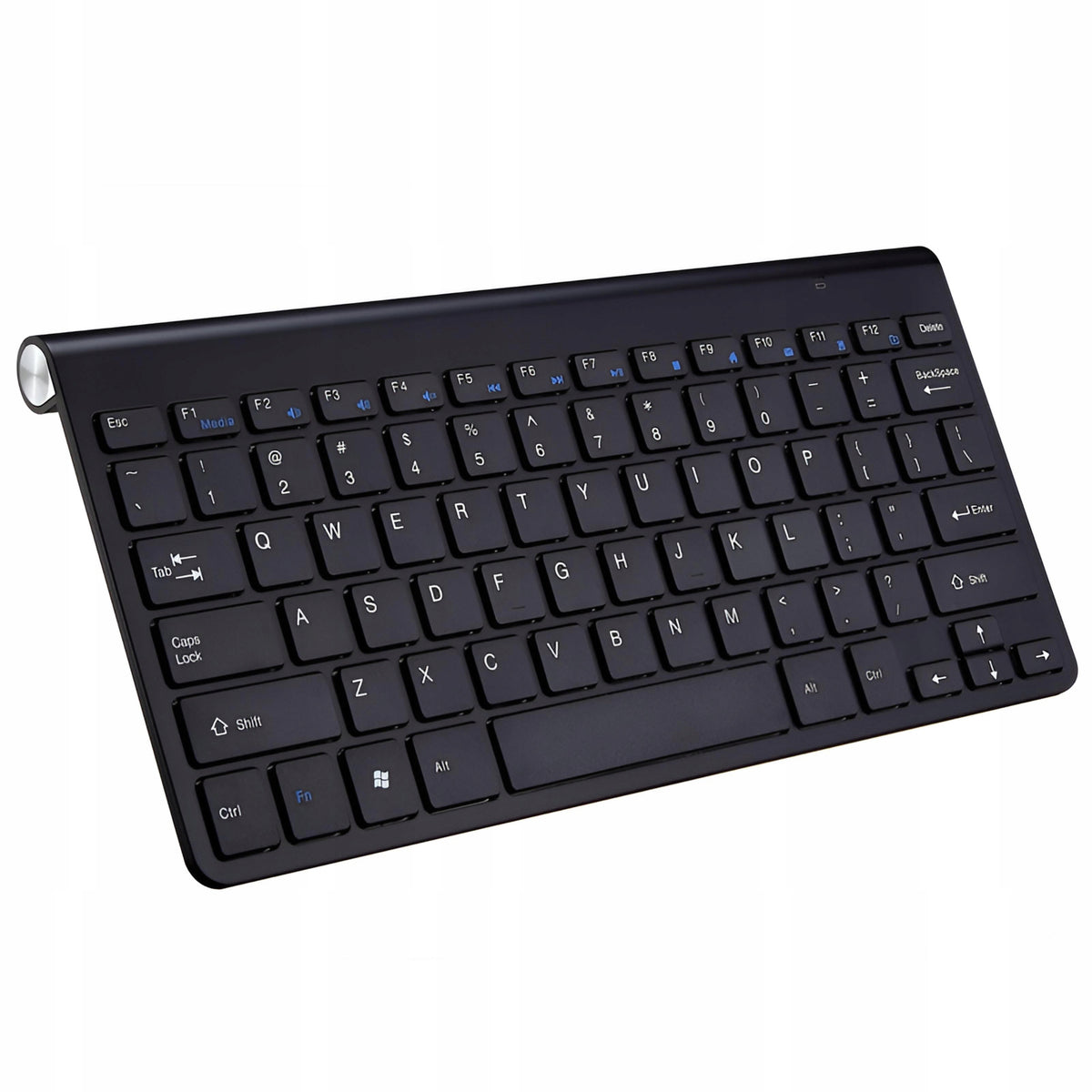 SET KEYBOARD + WIRELESS MOUSE SLIM PRO BLACK MOUSE Manufacturer no brand