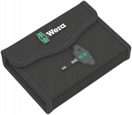 SET KRAFTFORM COMPACT 400 RA IMPERIAL 9CZ.WERA Brand Wera